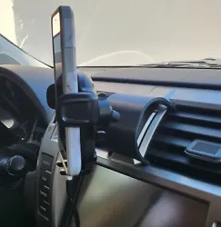 2016 Lexus GX460 Phone Mount. Possibly fits other years of a GX460 since they have not change much from 2014 - 2019....