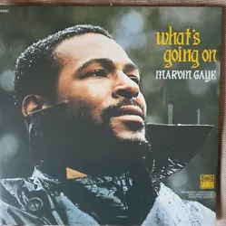 Marvin Gaye - Whats Going On. Réf / Tamla 0600753534236. Série Back To Black.