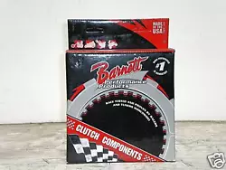 FITS YAMAHA YXZ1000R SS 2017 - 2021. Barnett Tool & Eng. Made in the U.S.A.- since 1948. THIS IS A BARNETT CLUTCH KIT....