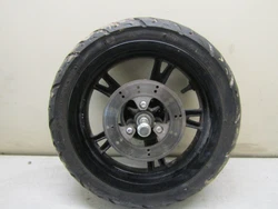 roue jante avant peugeot kisbee 2t 2008 2017 pneu 50 %