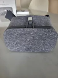 Google Daydream View VR virtual reality Headset Daydream View.  Like new condition, used 2-3 times. Includes all...