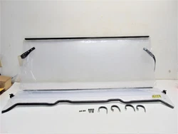 QuadBoss Folding Windshield TUCK100-0014.
