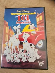 Les 101 Dalmatiens - Walt Disney -  DVD