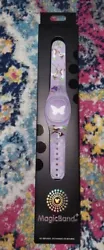 BRAND NEW IN PACKAGE ~ Disney Parks 2022 Bambi Magic Band Plus UNLINKED Purple.