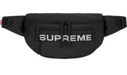 Elevate your fashion game with this versatile and stylish Supreme Military Waist Bag Fanny Pack Crossbody Bag in...