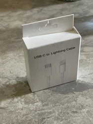 Cable 1M Iphone 11 12 13 Pro Max Mini. Dans sa boite