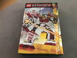 Blade Titan. LEGO Exoforce.