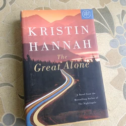 The Great Alone : A Novel by Kristin Hannah (2018, Hardcover)