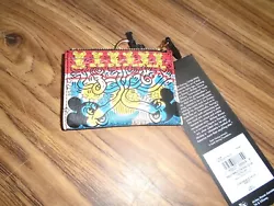 NWT Coach Disney Mickey Mouse X Keith Haring Mini Skinny Id Case. NEW WITH TAGS COACH C7434 DISNEY MICKEY MOUSE LIMITED...