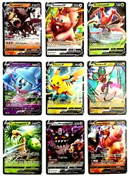 100% AUTHENTIC! Perfect GIFT! Authentic Pokemon TCG Cards. NOT FIND A BETTER POKEMON CARD DEALER!
