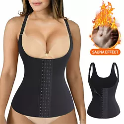 Gather Chest:Closed chest fat to make the chest more upright. StyleWaist Trainer. Size TypeRegular.