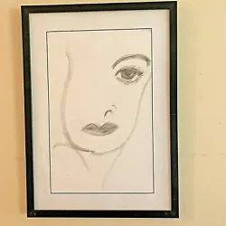 I am not an art expert, so cannot say for sure. It is in excellent condition.