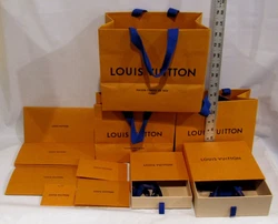 2 Blue ribbons. - 2 Folders 5.25