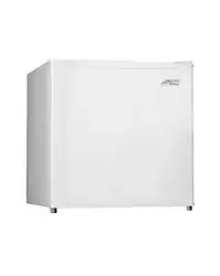 Keep your snacks cool and handy with the 1.1 cu ft White Upright Freezer AUFM011AEW. This compact and convenient mini...