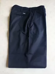 NWT! CINTAS Navy Blue Comfort Flex Pants Size 26×26 Work Wear Uniform 945-20 (NEW) Condition is 