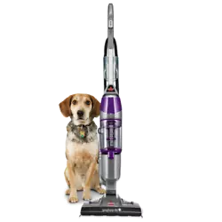 Symphony™ Pet is safe to use around kids and pets because it uses just water to naturally sanitize floors, which...