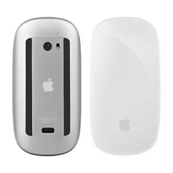 Apple A1296. This is for a Genuine Apple Magic Bluetooth Wireless Mouse A1296 in very good condition. Note: batteries...