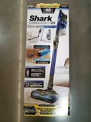 This is a brand new shark cordless pet pro vacuum, which is exactly the same one that I have been selling recently to...