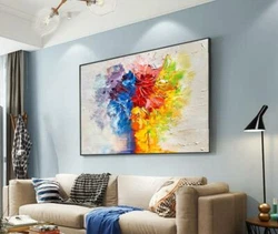 You only need to provide pictures.We can paint portraits, nudes, landscapes, seascapes, animals, abstract images, etc....