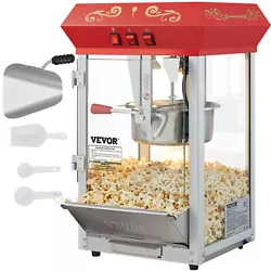 NOW that is a lot of popcorn. It takes only a few minutes to preheat the kettle. Get ready to keep sports fans,...
