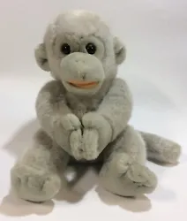 Vintage 1983 Carousel By Guy Stuffed Animal Monkey Plush. Condition is Used. Shipped with USPS First Class. GWbag