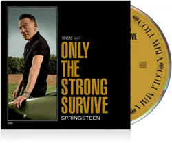 Artist: Bruce Springsteen. Only The Strong Survive is the new album from Bruce Springsteen, and his first new studio...