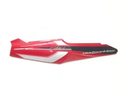 Griffé - Cache carenage coque arriere droit - YAMAHA - TZR 50 1997-2002 - Cache carenage coque arriere droit.