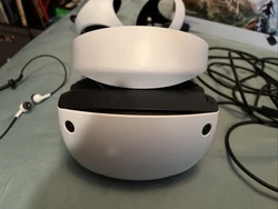 PlayStation VR2 (Used, Very Good, Code Used).This is a barely used PlayStation VR2 Headset. It is the Call of The...