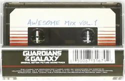 1 is the collection of songs featured in the film. Music plays a major role in Guardians Of The Galaxy as the 1970s...