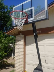 Spalding NBA 54