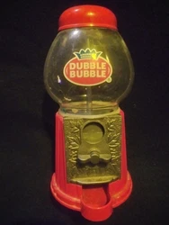 Dubble Bubble.