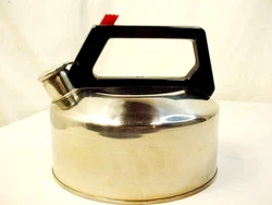 Whistles well and opens and closes smoothly. No dents with a high shine. Very light wear. Photo color may differ due to...