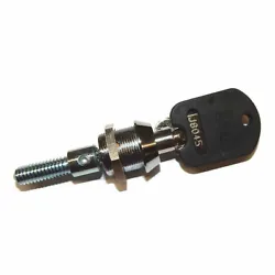 J8045 Lock & Key For Hinged Goal End On Dynamo Coin Operated Air Hockey Tables New #J8045 lock and key for most Dynamo...