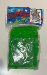 Latex free Rainbow Loom craft bands. MORE colors and quantities will be added. RAINBOW LOOM. Never opened!
