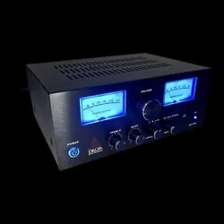 Delta DBP300 2ch Stereo. DBP300 has one Aux analog audio input and one Line Output, for easy connection to your audio...