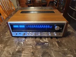 Up for sale is a Pioneer SX-838 stereo receiver that has been serviced, LED lights added and gone through. This vintage...