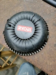 Came off Ryobi RY08510 Leaf Blower.