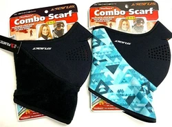 Seirus Combo Scarves - Set of 2. Neo fleece face mask and scarf. Our warehouse is full with all of your ski and sport...