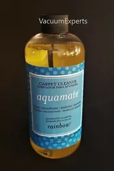 1 Rainbow Aquamate bottle of Shampoo 16oz.