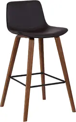 The Maddie contemporary barstool is an ideal choice for anyone looking for a practical yet attractive piece of...