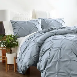 The Duvet Cover set are crafted with the finest microfiber that’s softness is unsurpassed. In addition, this quality...