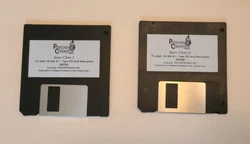 Space Chase 1&2, Personal Companion 3 1/2