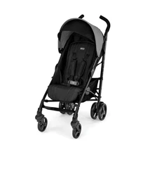 The backrest is easy to adjust with one hand, with a total of four positions to accommodate growing children....