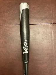 VICTUS NOX BBCOR -3 BASEBALL BAT 33 1/2. Only played one season. In great shape. See pictures. Mail out day of payment.