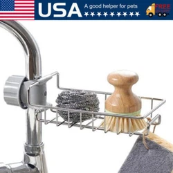 💙 Large enough and heavy duty to hold kitchen tools like sponge, peeler, etc. 💙 Designed with easy installation,...