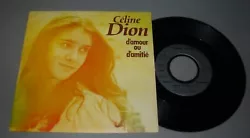 Céline DION. Format : SP 45T 7
