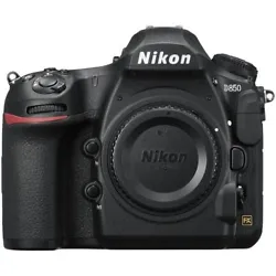 This is a Nikon D850.