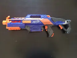 Nerf Rapidstrike. If it does not use the request total and we will manually adjust it.