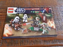 Lego Notice Plan Manuel Recette Instruction officiel . Service de livraison : Lettre Suivie