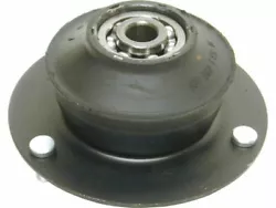 Notes: Suspension Strut Mount -- Original BMW strut mount requires removal of locating pin from the upper side of the...